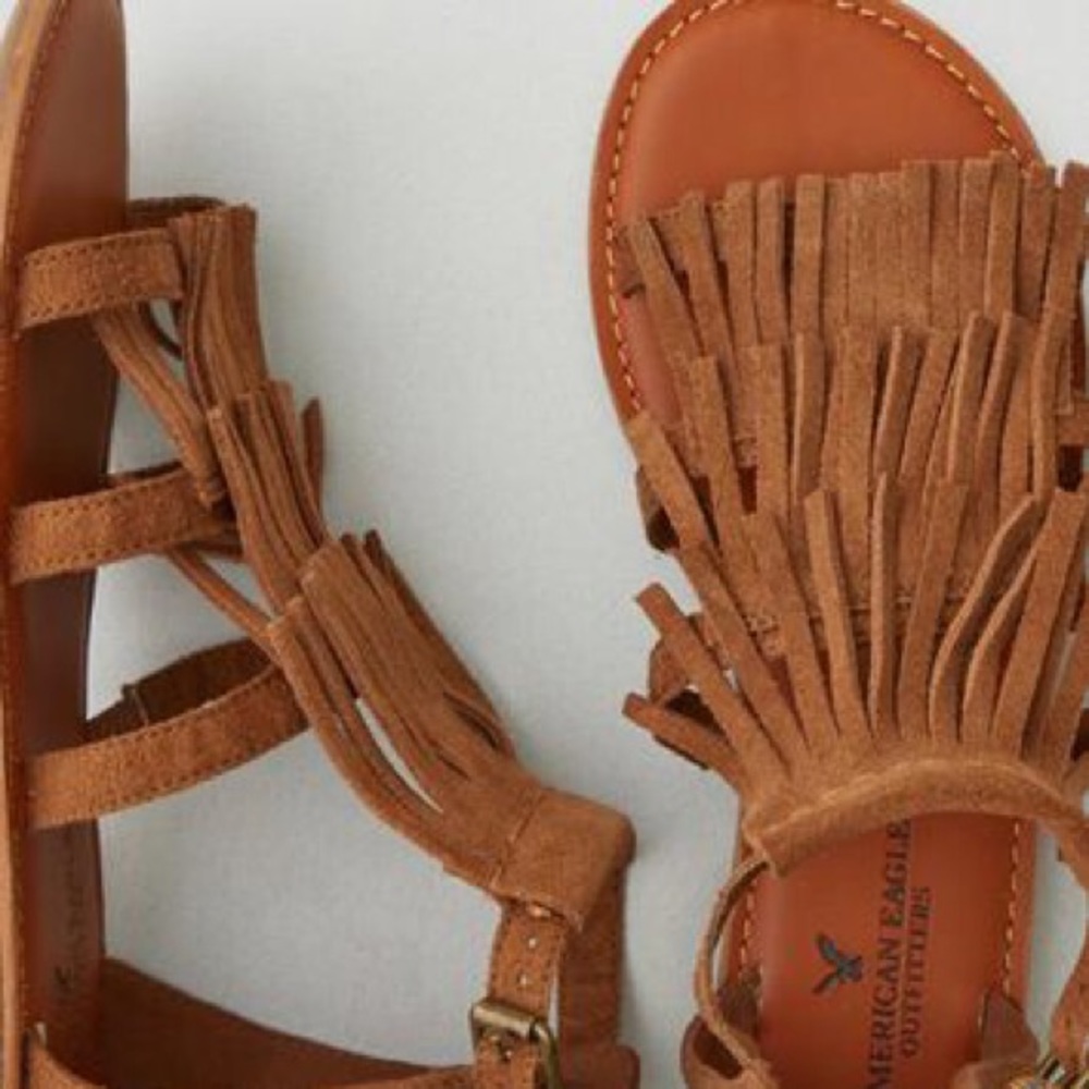 American eagle outfitters flats